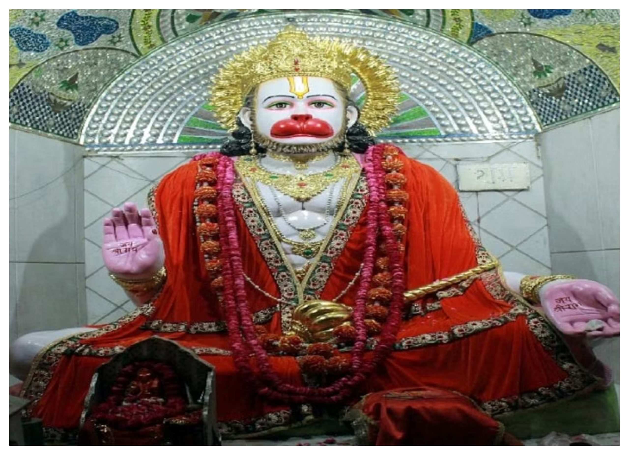 Photo of Bihar Crime: श्रीराम को चढ़ा करोड़ों का चढ़ावा, बजरंगबली के घर में हो गई चोरी