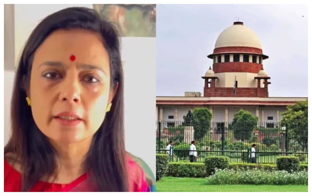 HC Mahua Moitra again knocked on the door of the High Court, this time the matter will be resolved mahua-moitra-approached-the-delhi-high-court-eviction-notice IN HINDI NEWS