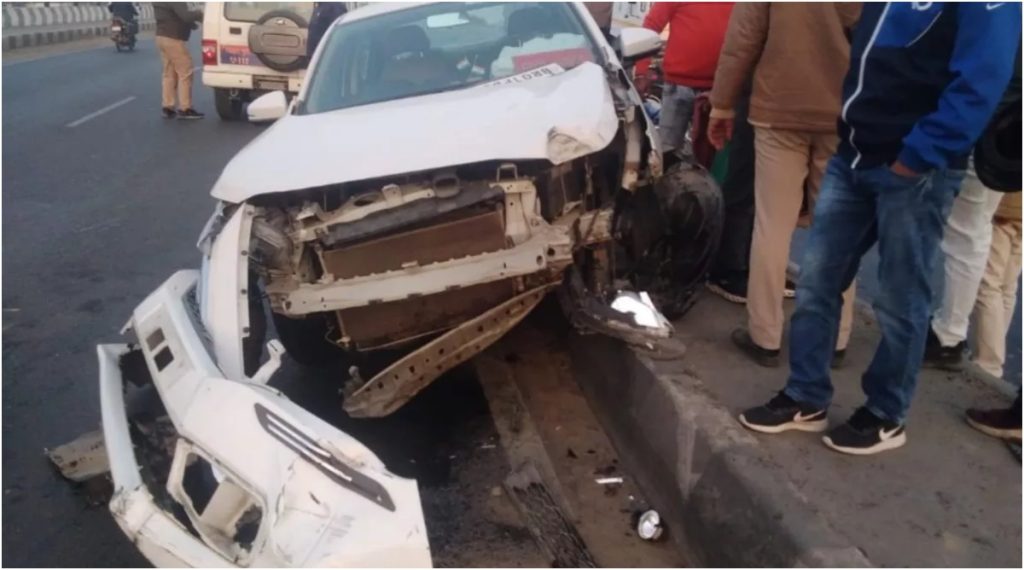 Accident in Gopalganj
