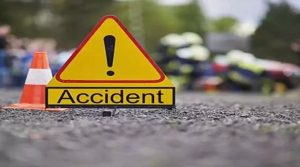 Accident in Gorakhpur