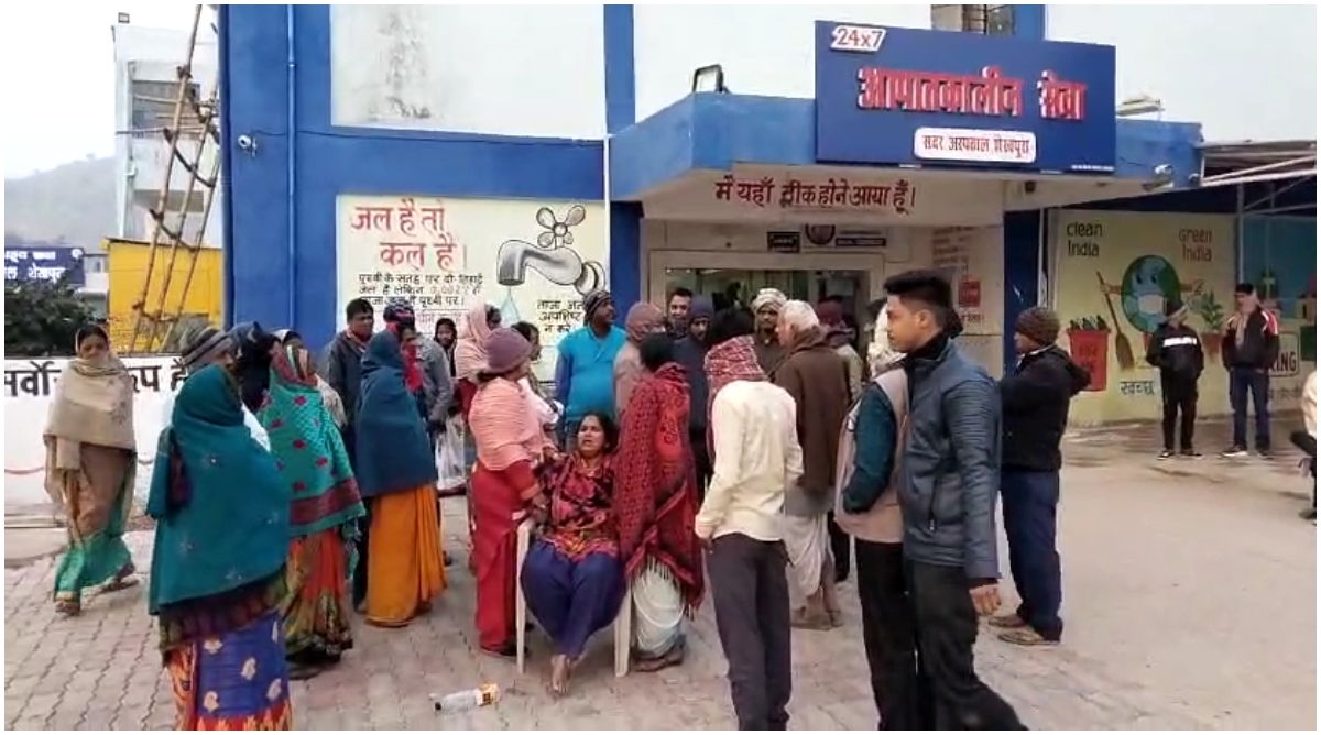 Photo of Bihar News: शेखपुरा में हुआ सड़क हादसा, घायल किशोर की मौत