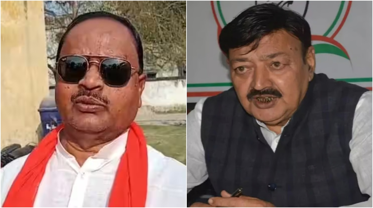 Ajit Sharma to Gopal Mandal