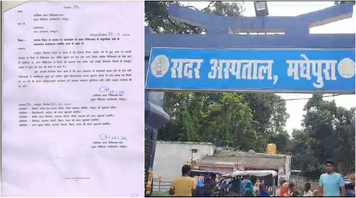 Allegation on Doctors