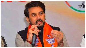 Anurag Thakur: slams congress and india alliance in himachal in hindi