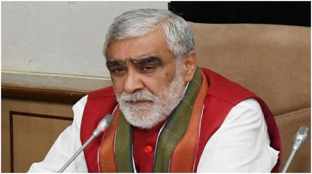 Ashwini choubey