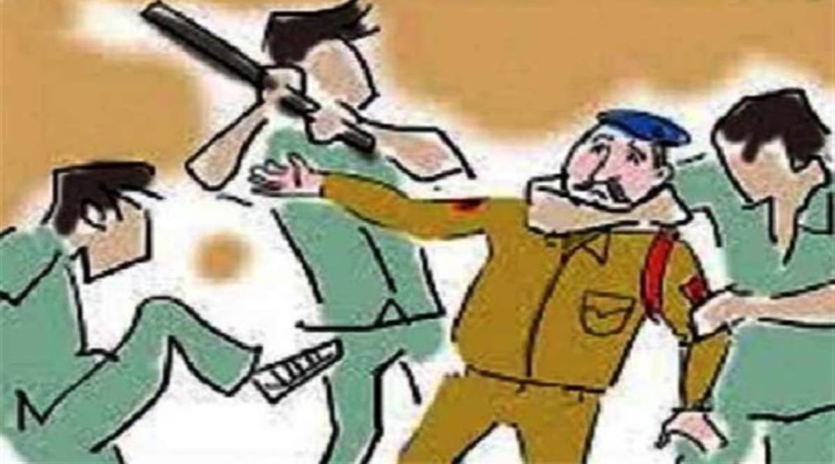 Photo of Bihar Crime: आरोपी को पकड़ने गई पुलिस पर हमला