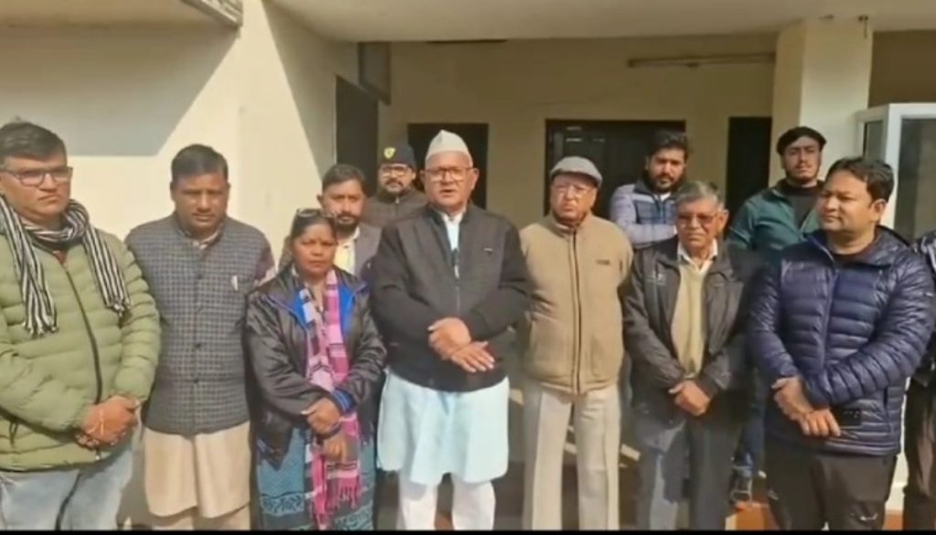 aap uttarakhand