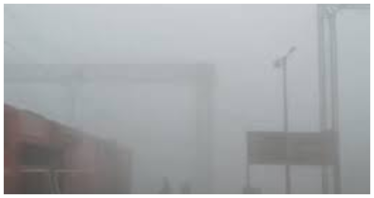 Photo of Weather: Rajasthan समेत 5 राज्यों में आज कोल्ड वेव का अलर्ट, फ्लाइट्स-ट्रेनें लेट