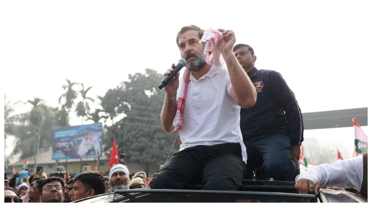 Photo of Bharat Jodo Nyay Yatra: ‘BJP-RSS फैला रही नफरत’, प. बंगाल के कूचबिहार बोले राहुल गांधी