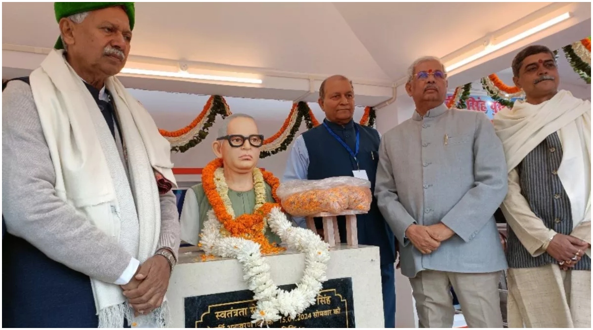 Photo of शहीदों की ये वीर भूमि अपनेआप में बहुत धनवान- राज्यपाल, बिहार