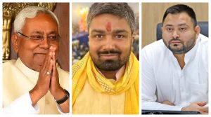 Bihar Political Crisis: manish kashyap warning to tesjasvi yadav turned true in hindi