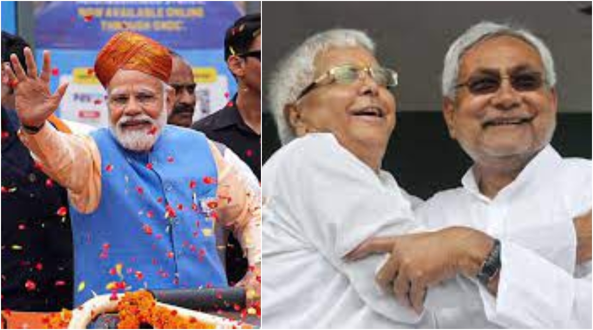 Photo of Bihar: मांझी का एक ट्वीट, केंद्र का ऐलान… क्या हो जाएगा लोकसभा चुनावों में ‘खेला’