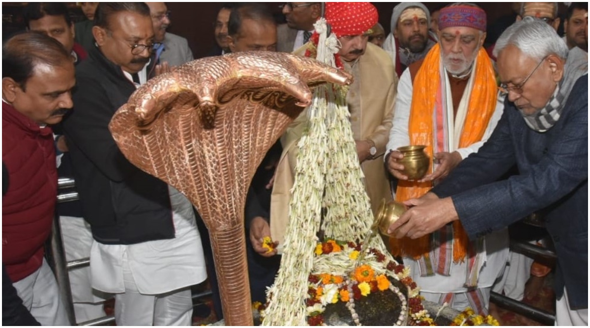 Photo of Bihar Politics Update: ‘आप सब जानना चाह रहे हैं बिहार में का बा… थोड़ी देर में पता लग जाएगा’