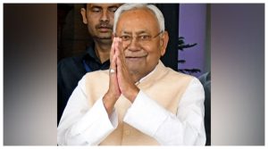 Bihar Politics: nitish kumar resinged from cm post news in hindi