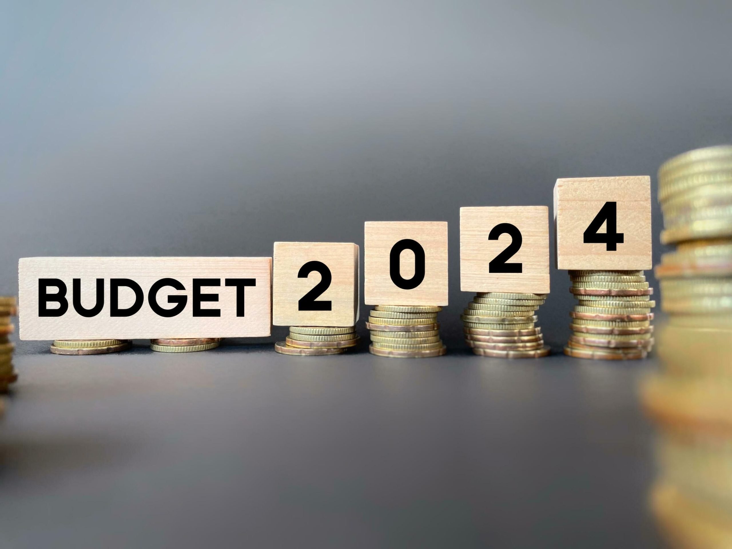 Budget 2024