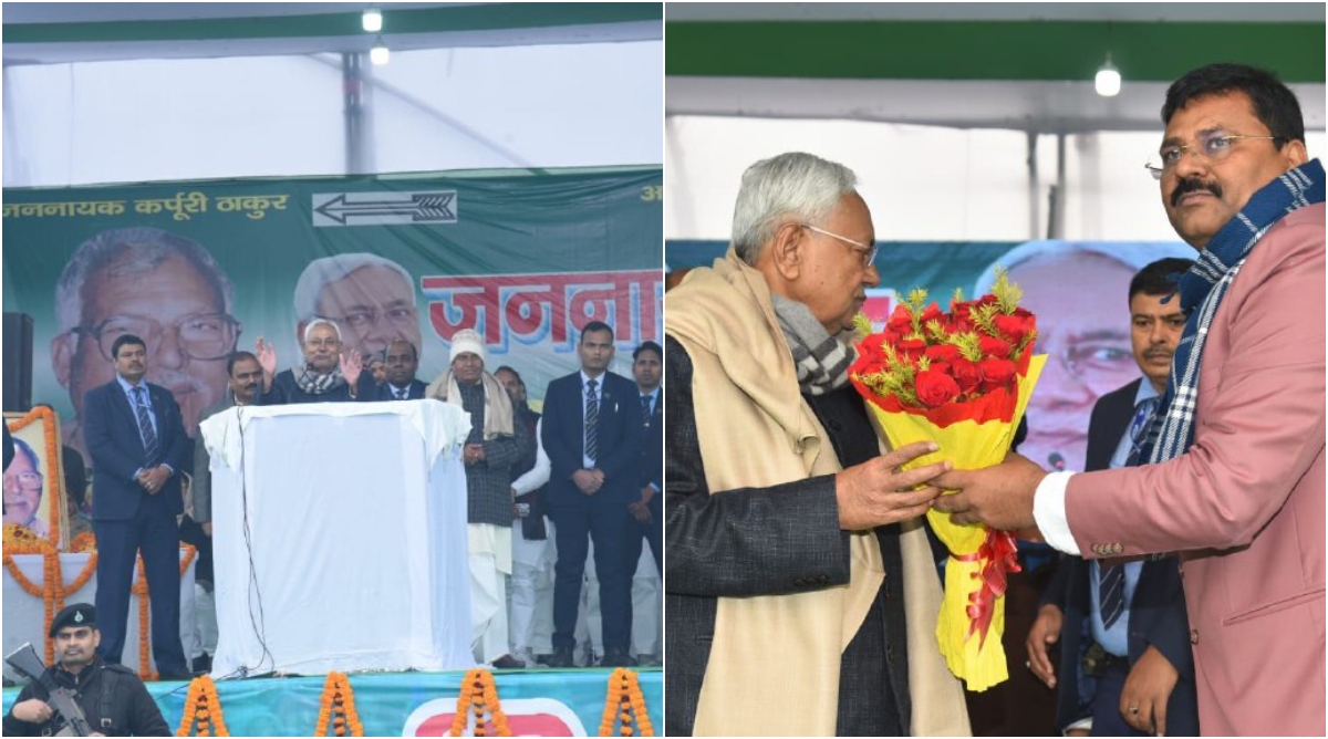 Photo of Patna: केंद्र के साथ-साथ प्रधानमंत्री को भी बधाई- नीतीश कुमार, सीएम