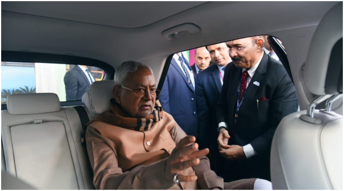 Photo of Bihar: मुख्यमंत्री नीतीश कुमार ने किया ई-वाहन एक्सपो कार्यक्रम का उद्घाटन