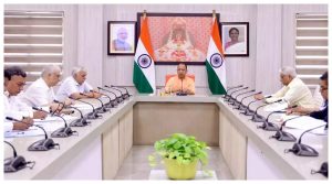 CM Yogi announced public holiday on 22 jan for Ram mandir