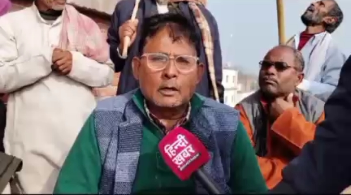 Photo of अक्षत और भभूत वाली पार्टी बनकर रह गई भाजपा- धीरेंद्र, भाकपा माले