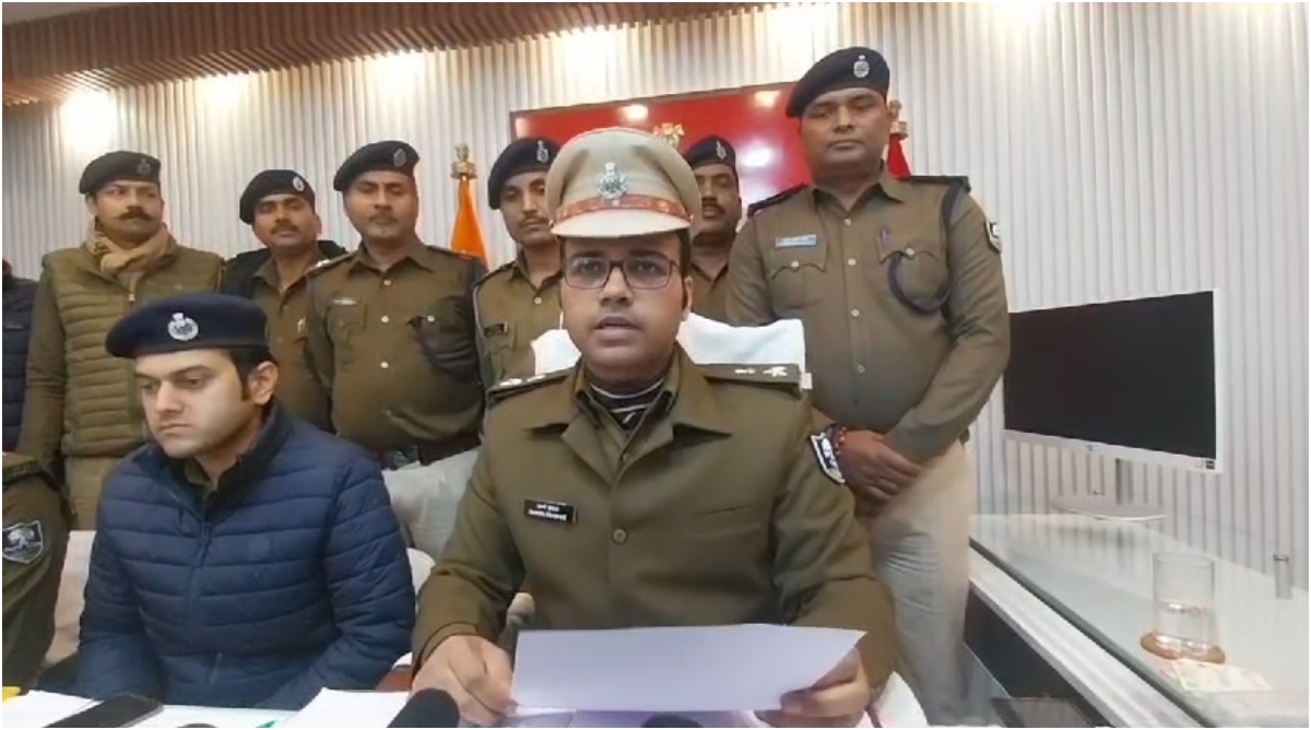 Case unfold by Police