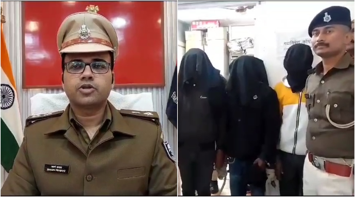 Photo of Bihar: 24 घंटे के अंदर पुलिस ने किया पिकअप वाहन लूटकांड का खुलासा