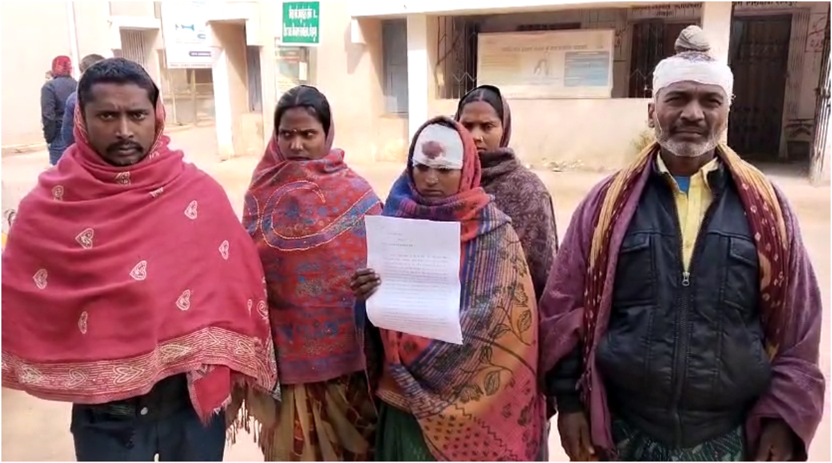 Photo of Allegation: महिला और उसके जेठ से मारपीट, घर का सामान भी लूटा  