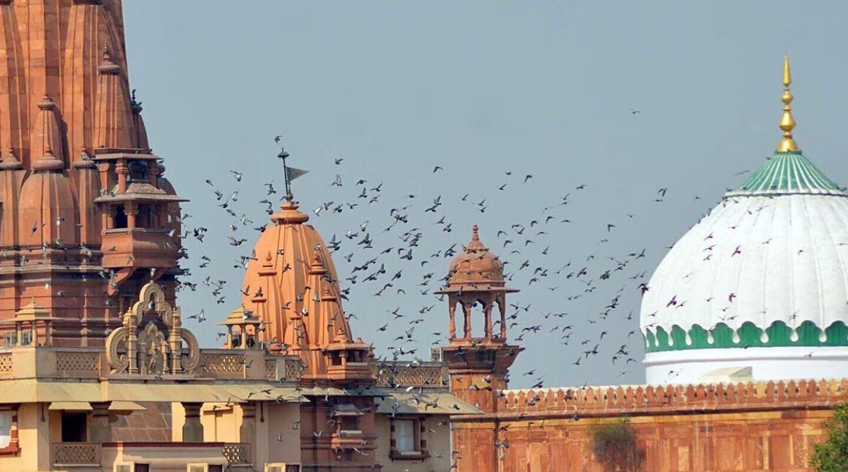 Photo of कृष्ण जन्मभूमि-शाही ईदगाह मामले में उच्च न्यायालय ने दिया महत्वपूर्ण निर्देश