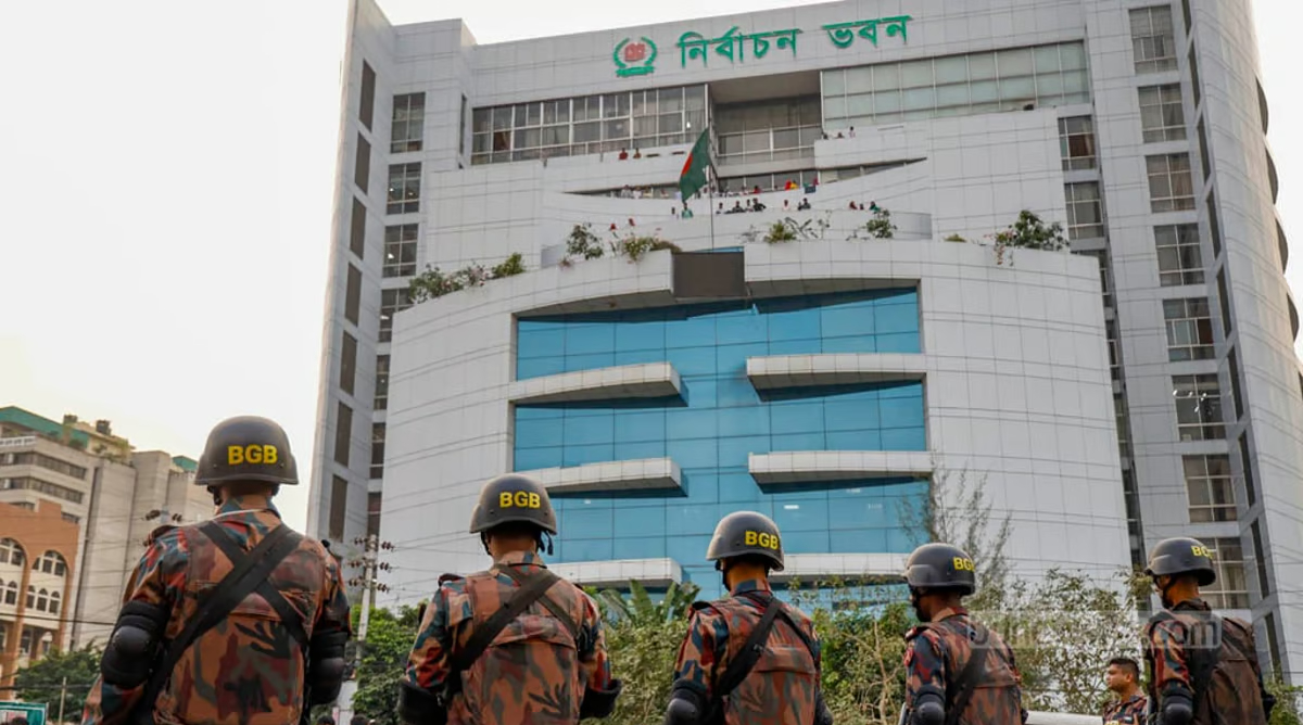 Photo of Bangladesh: राष्ट्रीय चुनाव को लेकर सशस्त्र बलों की तैनाती