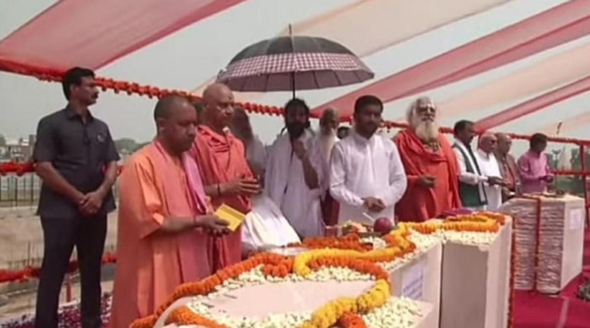 Photo of राम मंदिर: योगी के इस फॉर्मूले पर बनी रणनीति