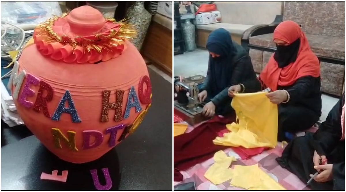 Photo of अपनों ने ठुकराया तो श्रीराम को अपनाया, तीन तलाक पीड़िता करेंगी प्रभु के दर्शन