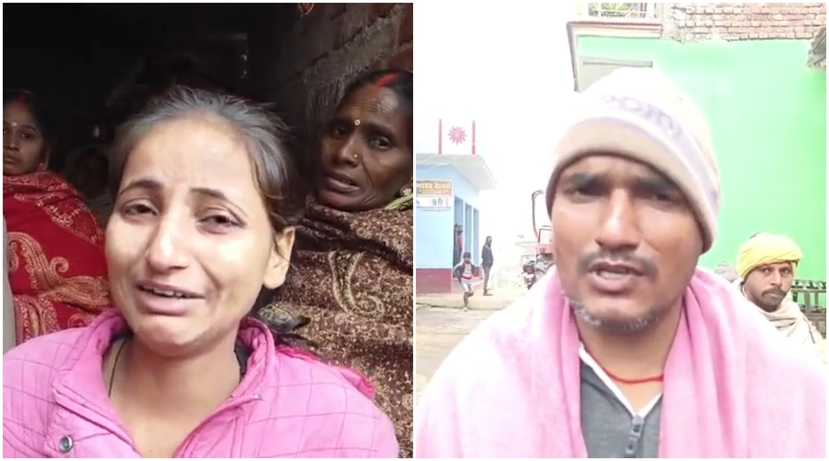 Double Murder in Rohtas