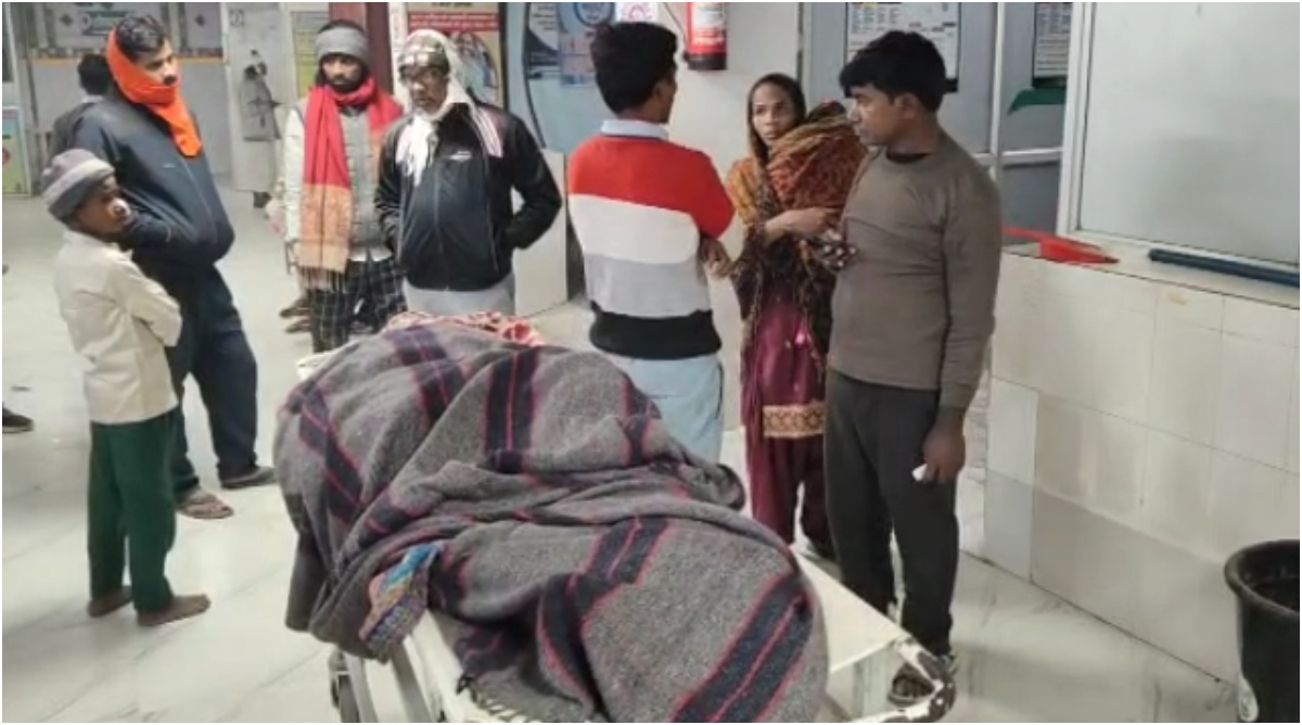 Fight in begusarai