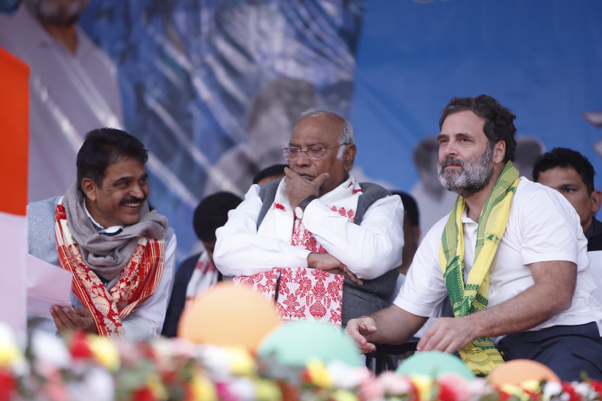 Photo of Bharat Jodo Nyay Yatra: ‘एक शख्स ने पूरे भगवान पर किया कब्जा’, रैली में बोले कांग्रेस अध्यक्ष मल्लिकार्जुन खड़गे