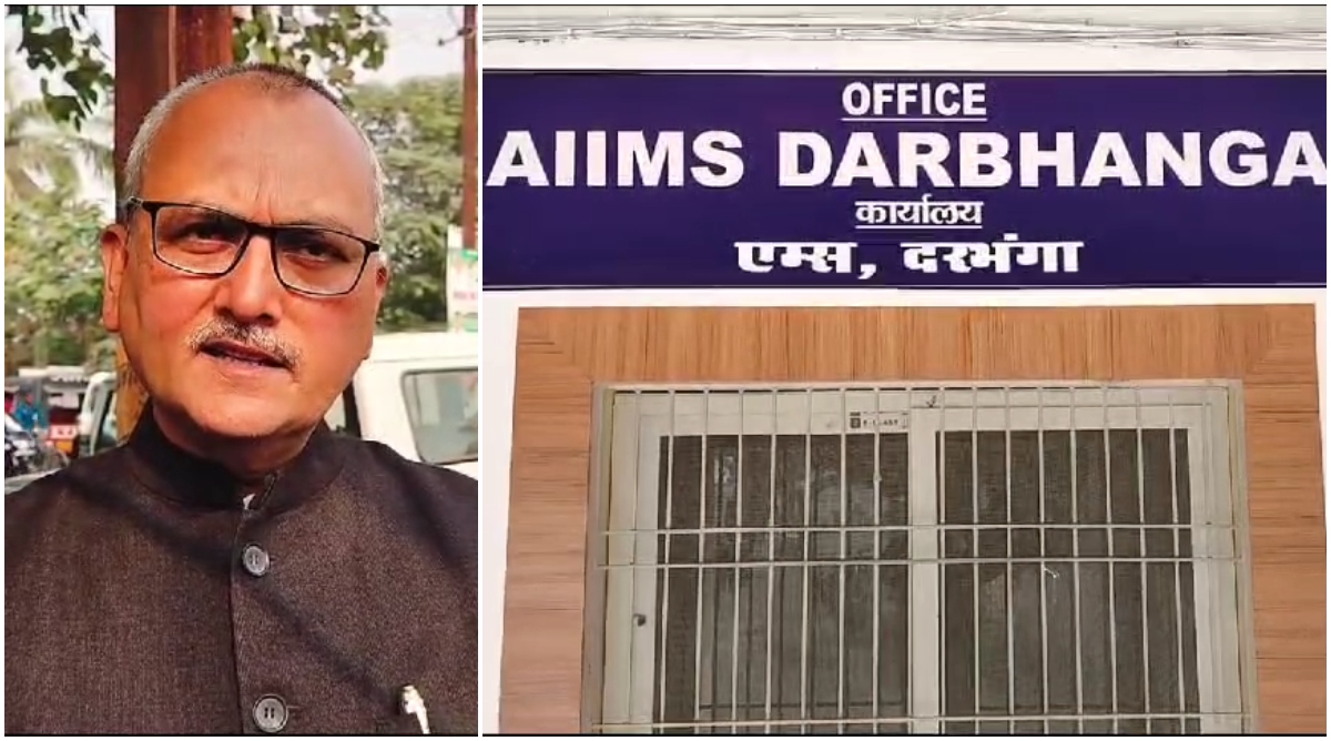 Photo of Good News: दरभंगा में एम्स बनने का रास्ता साफ, प्रदेश सरकार के प्रस्ताव को केंद्र की मंजूरी