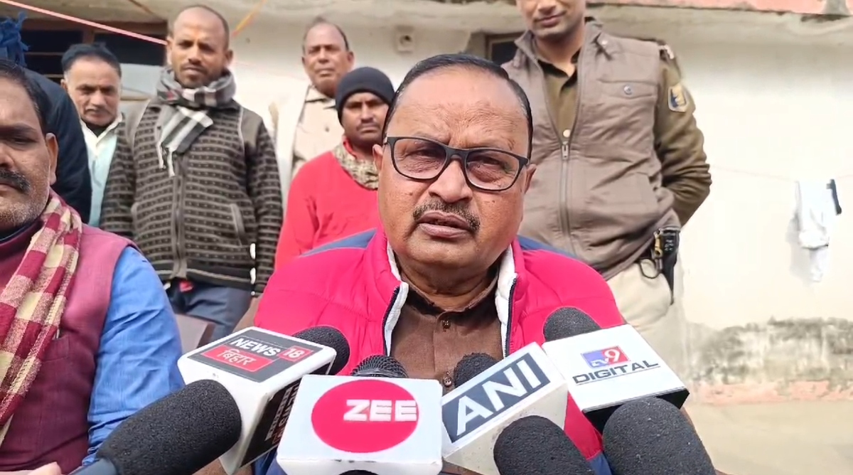 Photo of Bihar: शिक्षा मंत्री शिक्षित हैं, वह गलत नहीं बोल सकते- गोपाल मंडल