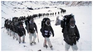 Himachal: India will keep an eye on the movement of other glaciers including Siachen in hindi