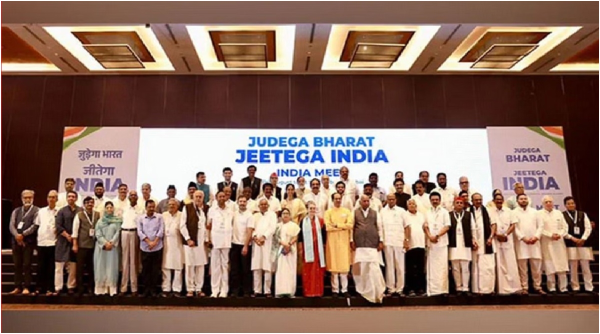 Photo of INDIA Alliance Meeting: विपक्षी गठबंधन की बैठक पर बीजेपी का तंज-‘यह गठबंधन टूट जाएगा…’
