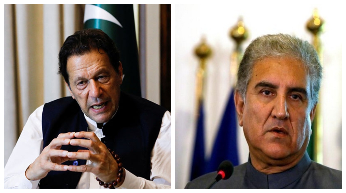 Photo of Imran Khan Cipher case: मुश्किल में फंसे इमरान, सिफर केस में हुई 10 साल की सजा