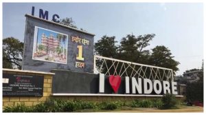 Indore became the cleanest city