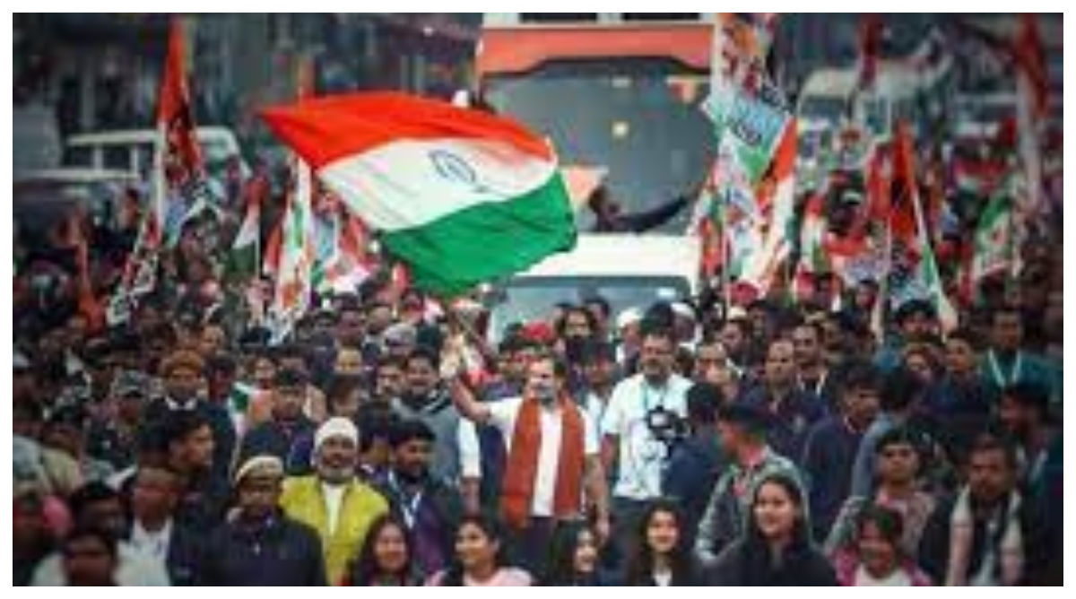 Photo of Bharat Jodo Nyay Yatra: मेघालय पहुंची न्याय यात्रा, सीमा पर युवाओं के साथ बातचीत करेंगे राहुल