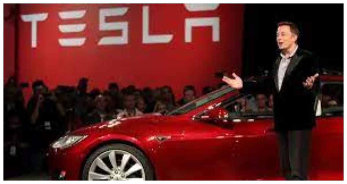 Photo of Tesla का शेयर 12.13% गिरा, एक साल में इंट्राडे में यह सबसे बड़ी गिरावट