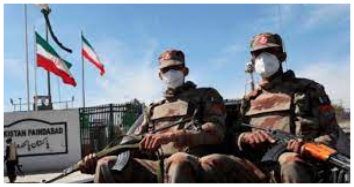 Photo of Iran Firing: ईरान के बॉर्डर एरिया में 9 पाकिस्तानियों को अज्ञात हमलावर ने भून डाला