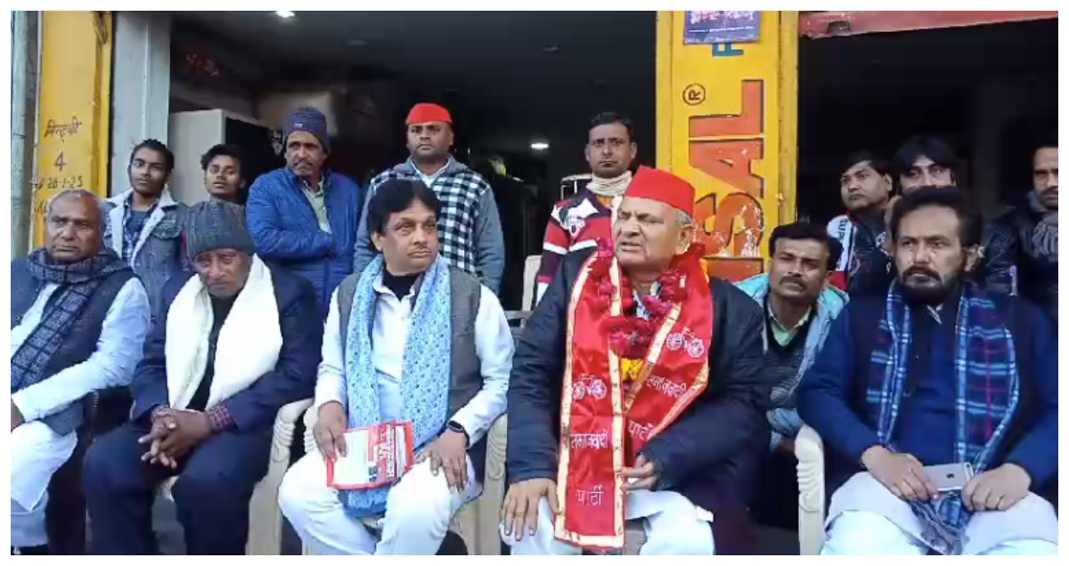Photo of Fatehpur: महंगाई, बेरोजगारी पर केंद्र सरकार को सपा ने घेरा