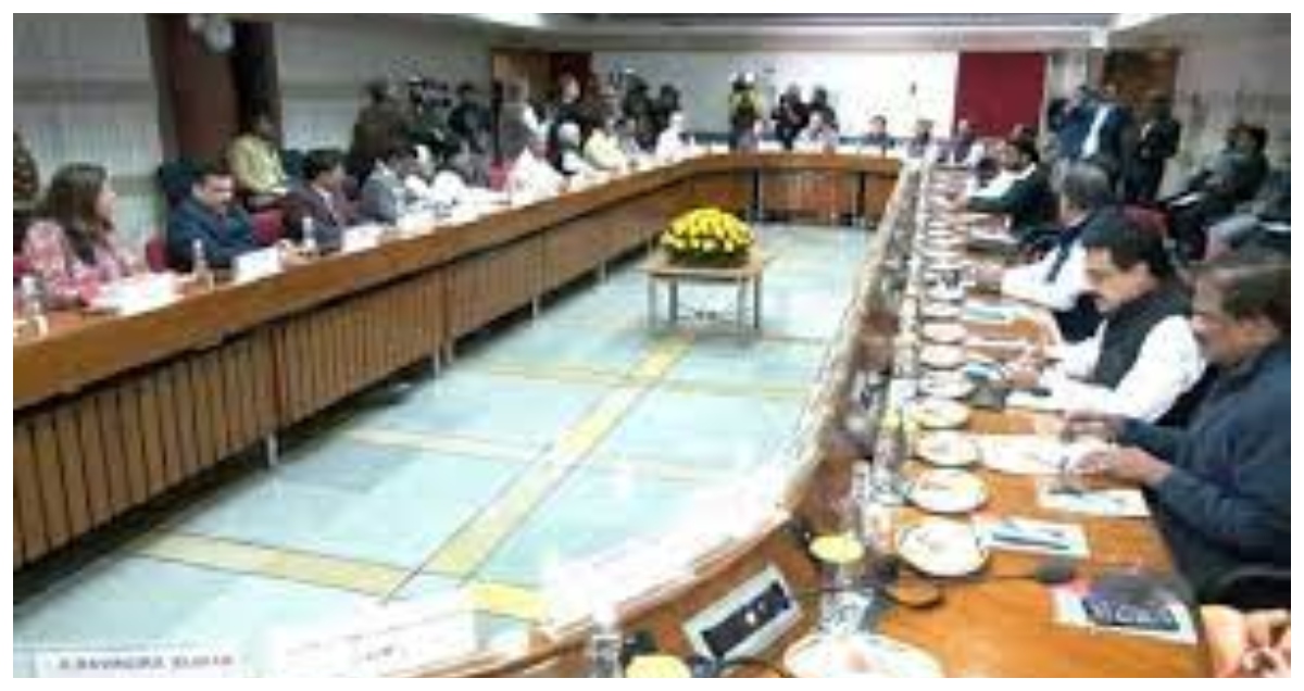 Photo of Budget 2024: संसद में सर्वदलीय बैठक आज, 11.30 बजे से शुरू होगी चर्चा, बजट सत्र कल से होगा