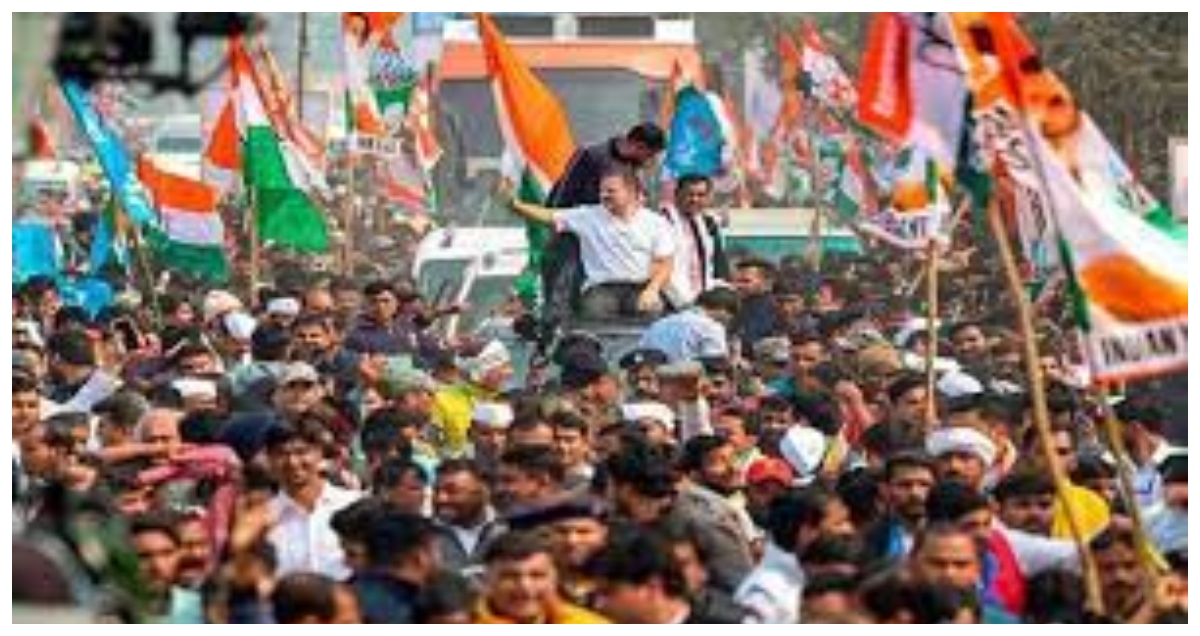 Photo of Nyay Yatra: राहुल गांधी पूर्णिया में एक रैली को करेंगे संबोधित, बिहार में यात्रा का आज दूसरा दिन