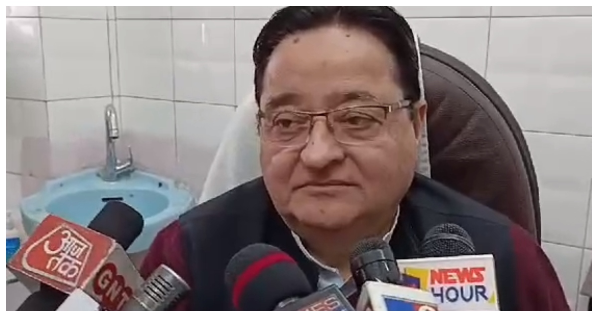 Photo of Moradabad: CAA को लेकर सपा सांसद डॉक्टर एसटी हसन ने दिया बड़ा बयान