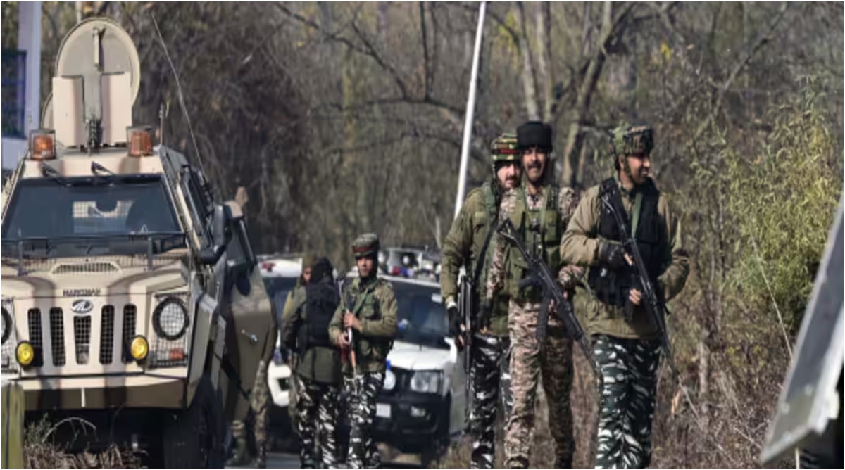 Photo of J-K: नौशेरा में LoC पर लैंडमाइन विस्फोट, एक जवान की मौत, एक घायल