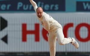 IND Vs ENG jack leach ruled out from ind vs eng test series match news in hindi