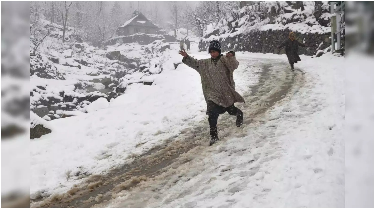 Photo of Kashmir News: ESA  ने जारी की कश्मीर की सैटेलाइट तस्वीरें तो उदास हो गए पर्यटक