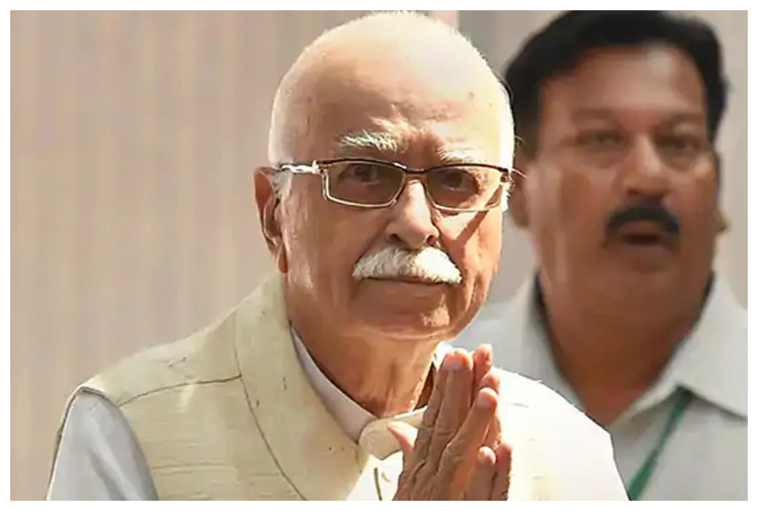 Photo of Advani: प्राण प्रतिष्ठा में नहीं होंगे शामिल लालकृष्ण आडवाणी, जानें वजह…